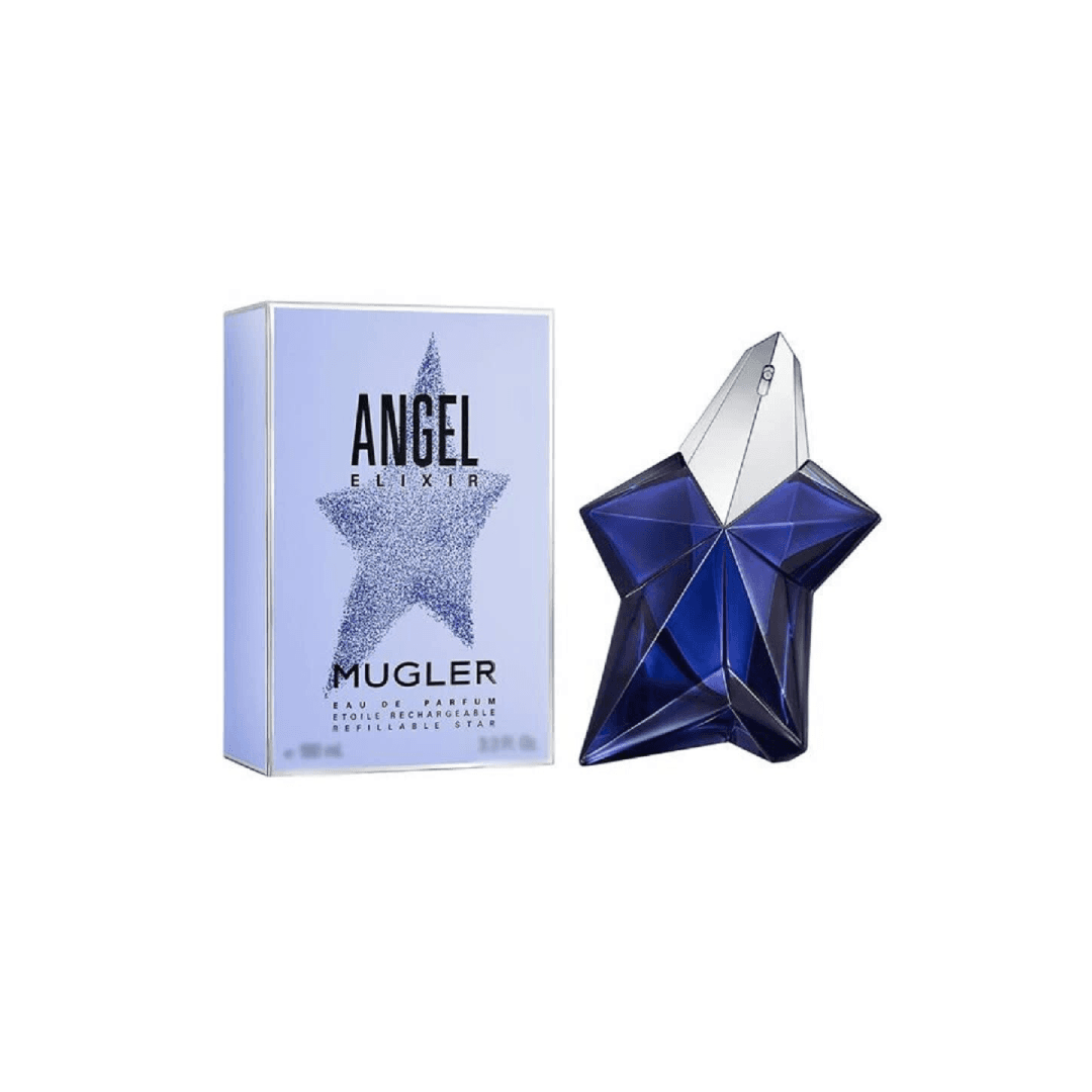 ANGEL ALIEN ELIXIR 3.4 Oz Rifillable Eau De Parfum For Women