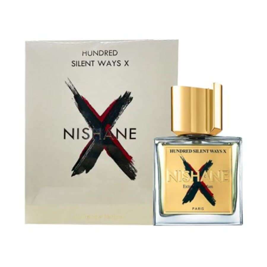 NISHANE HUNDRED SILENT WAYS X 3.4 Extrait De Parfum For Unisex