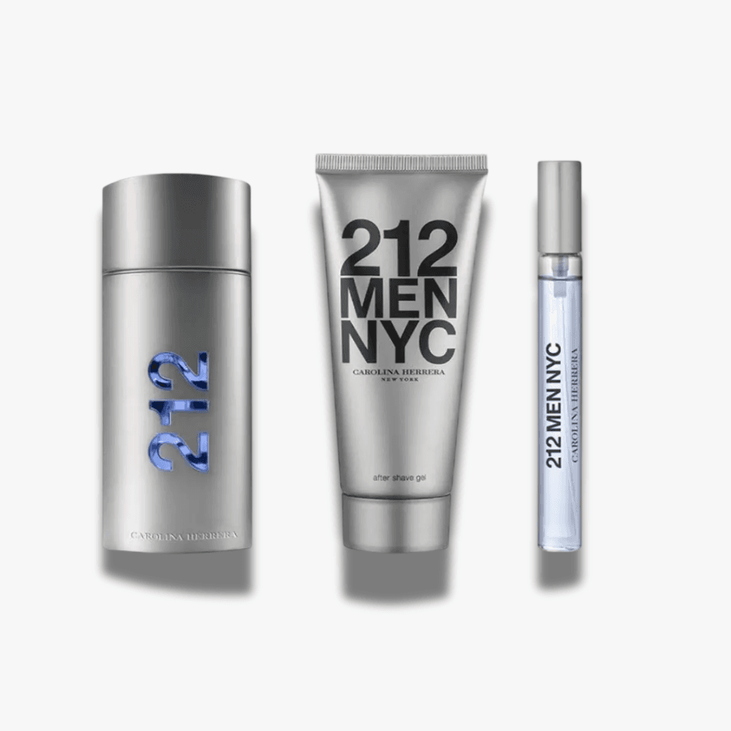 Carolina Herrera 212 NYC Gift Set For Men