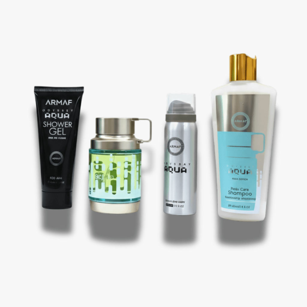 ARMAF ODYSSEY AQUA GIFT SET For Men