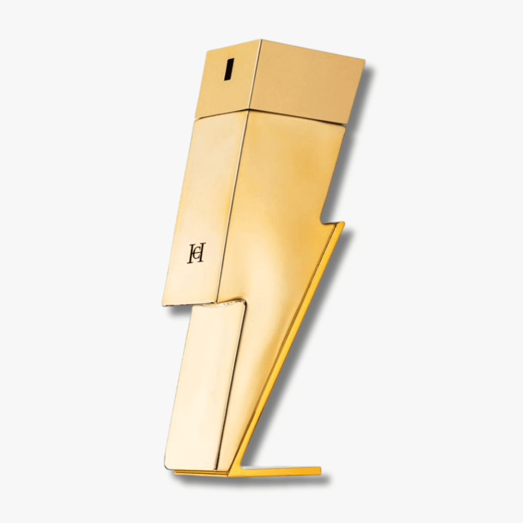 Carolina Herrera BAD BOY GOLD FANTASY Eau De Toilette For Men