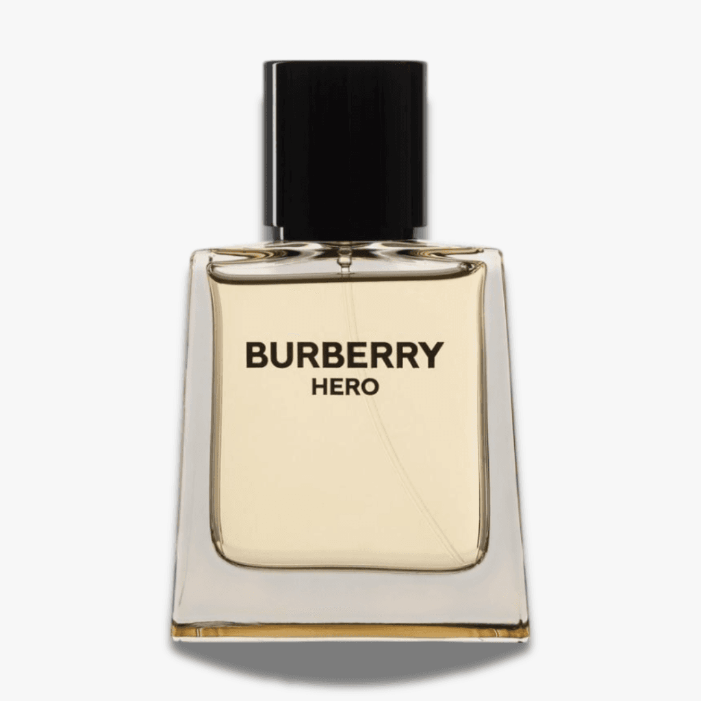 BURBERRY HERO 5.0 Oz Eau De Toilette For Men