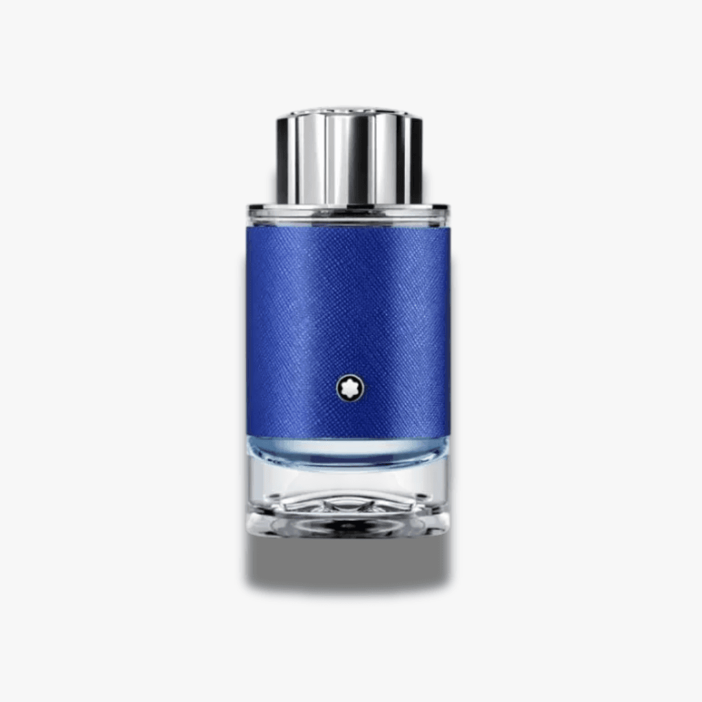 MONT BLANC EXPLORER U BLUE 2.0 Oz Eau De Parfum For Men