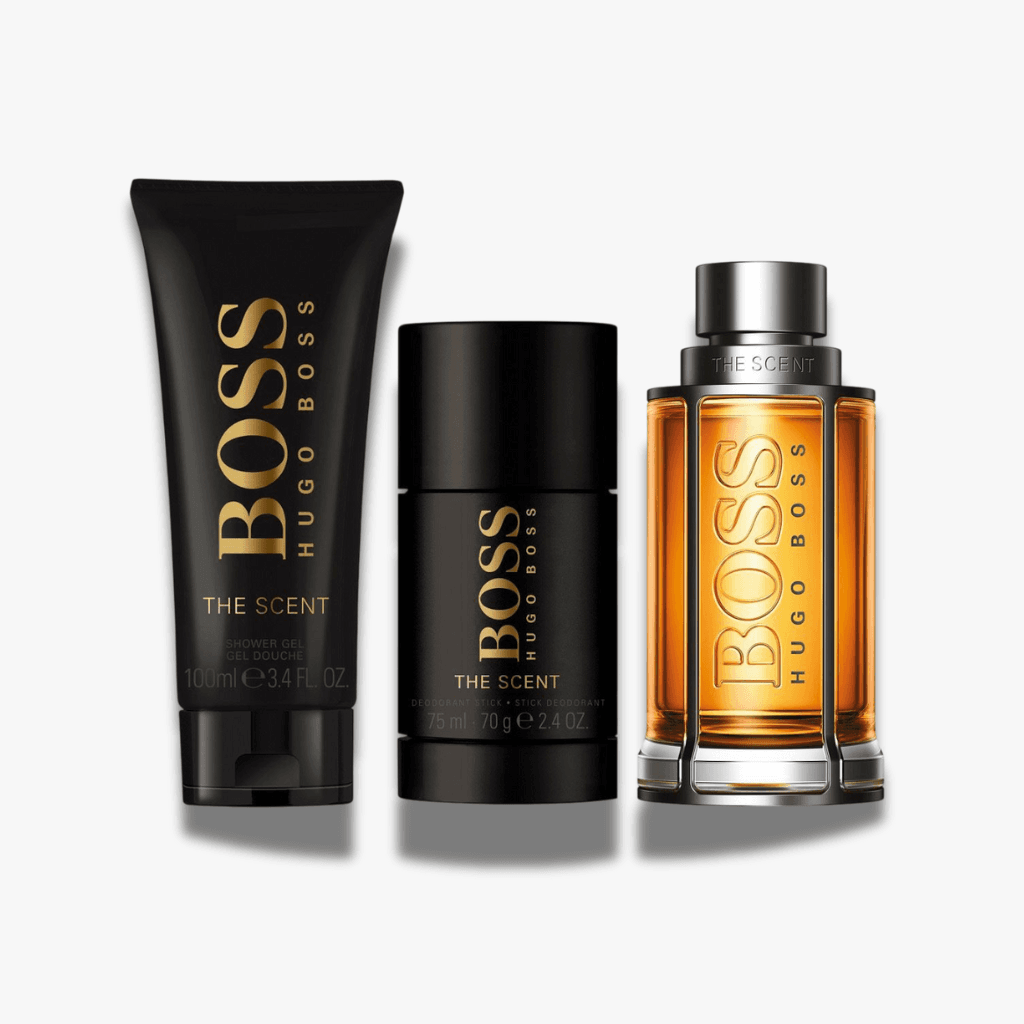 BOSS THE SCENT Gift Set For Men