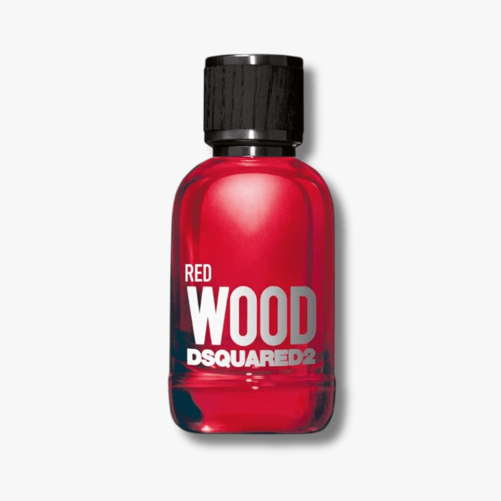 DSQUARED WOOD RED 3.4 Oz Eau De Toilette For Women