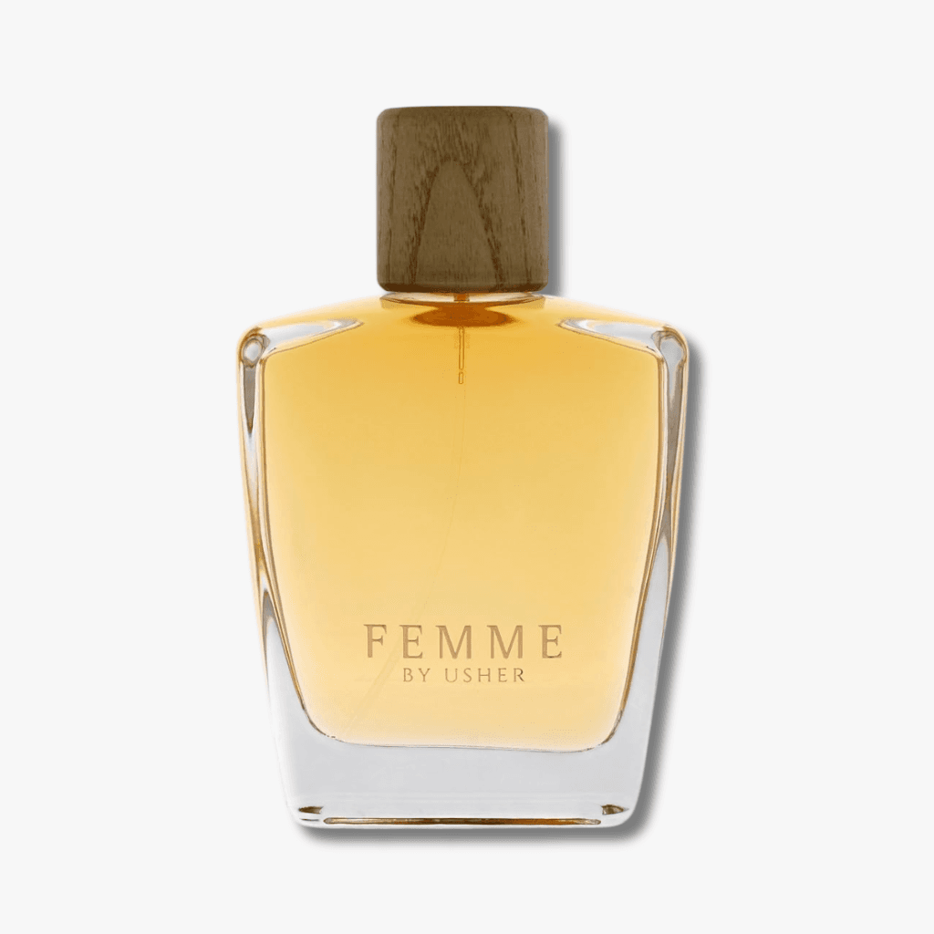 USHER FEMME 3.4 Oz Eau De Parfum For Women