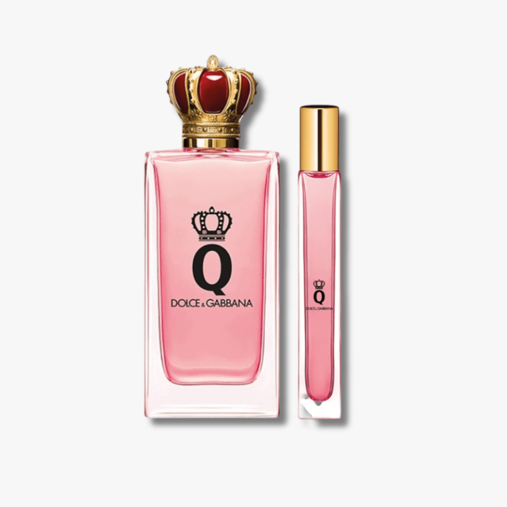 DOLCE & GABBANA Q 2 Piece Gift Set For Women