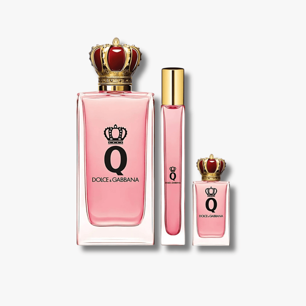 DOLCE & GABBANA Q 3 Piece Gift Set For Women